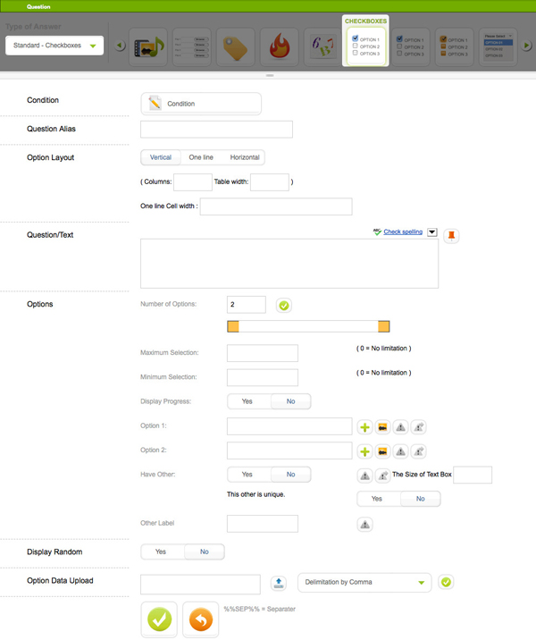 Checkbox